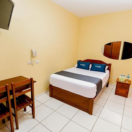 Ayenda Olimpo Piura Hotel Exterior photo