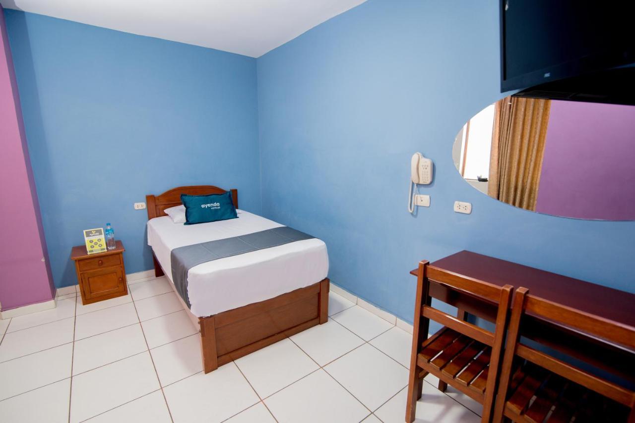 Ayenda Olimpo Piura Hotel Exterior photo