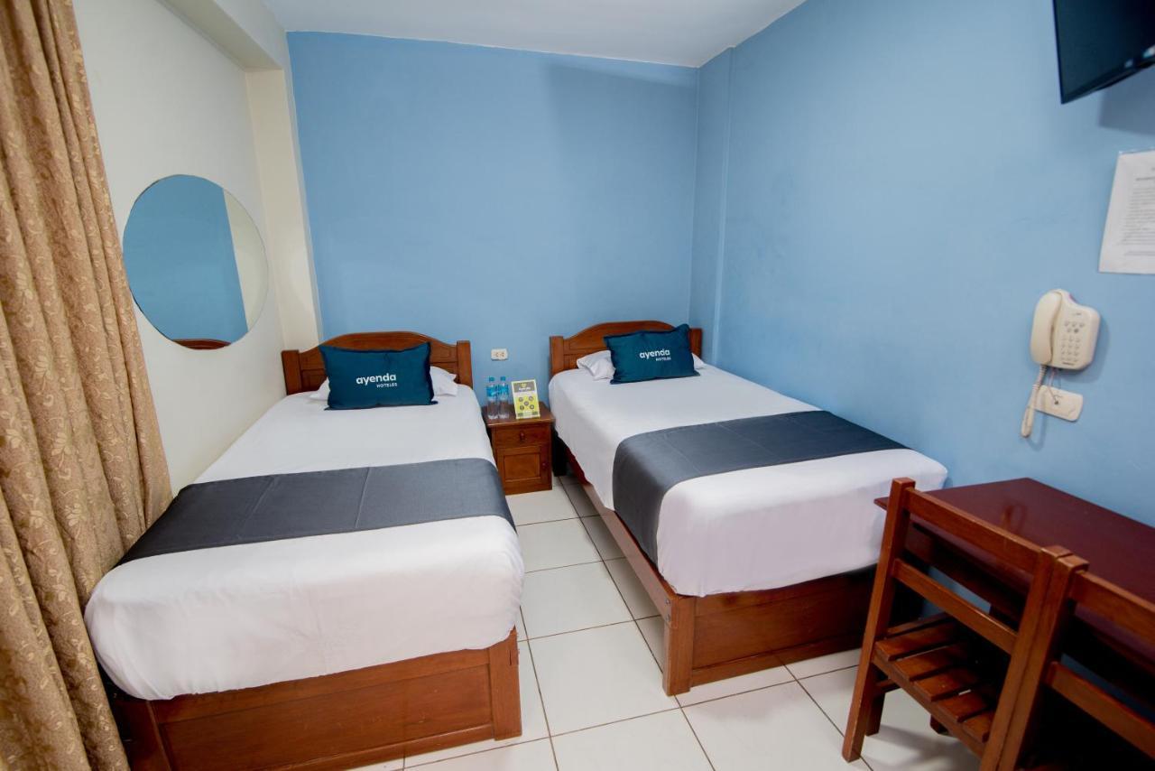 Ayenda Olimpo Piura Hotel Exterior photo