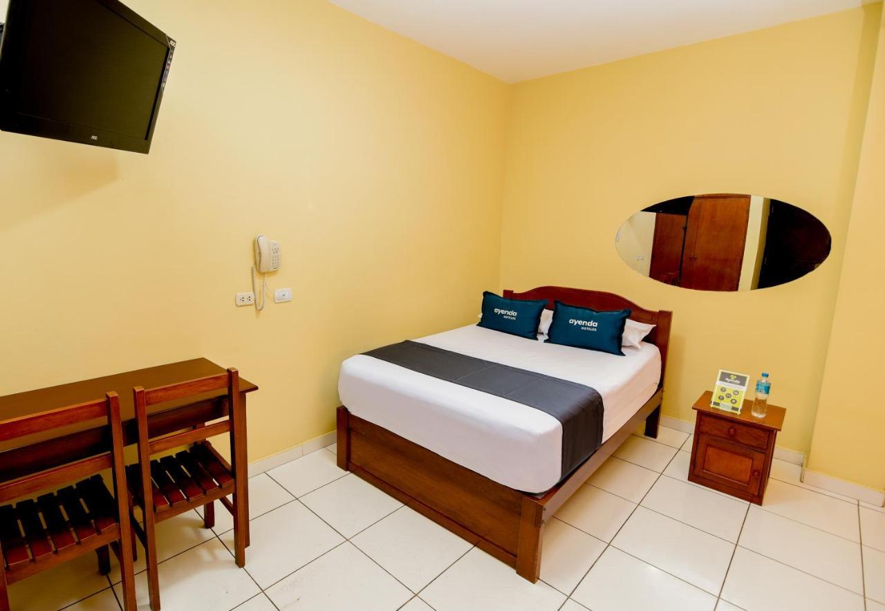 Ayenda Olimpo Piura Hotel Exterior photo