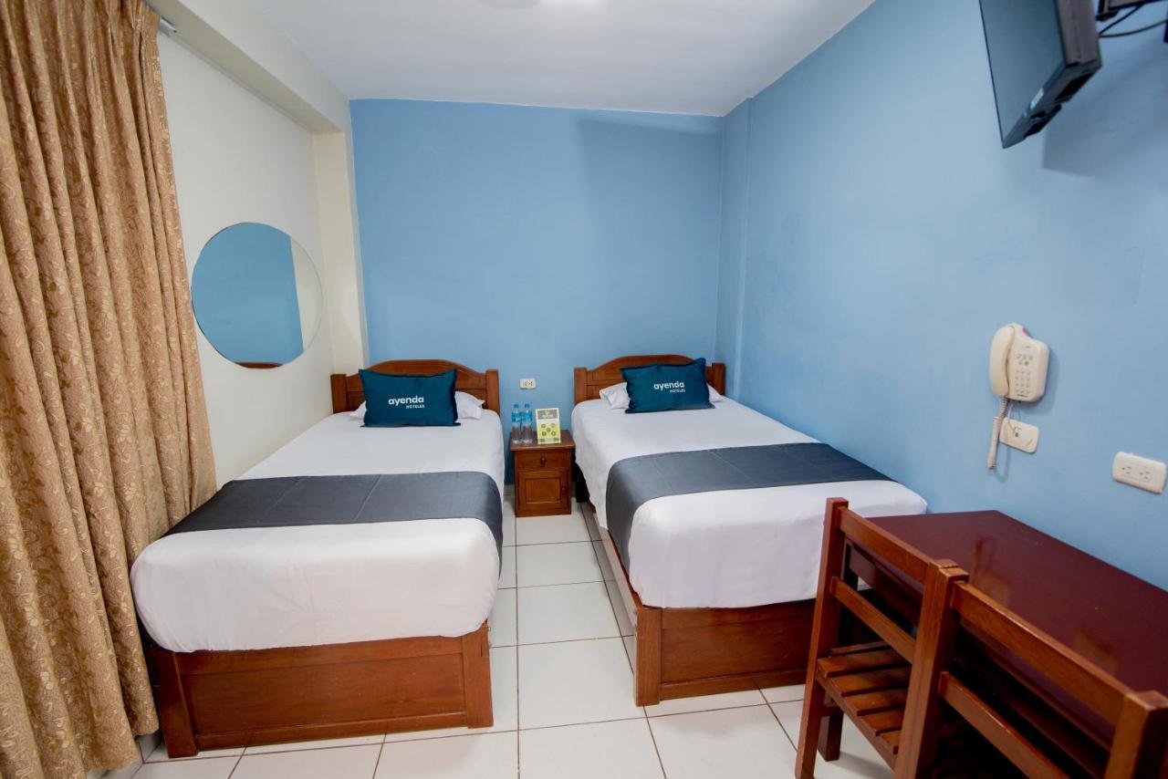 Ayenda Olimpo Piura Hotel Exterior photo