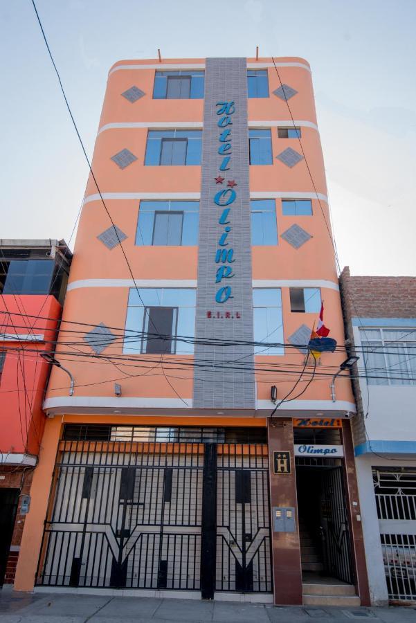Ayenda Olimpo Piura Hotel Exterior photo