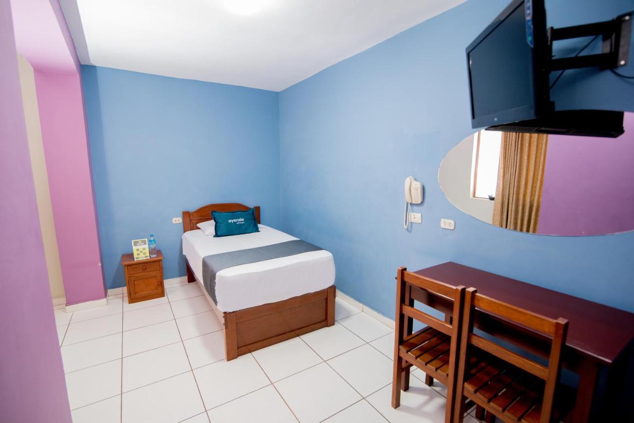 Ayenda Olimpo Piura Hotel Exterior photo