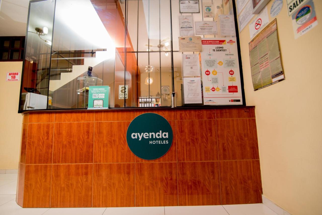 Ayenda Olimpo Piura Hotel Exterior photo