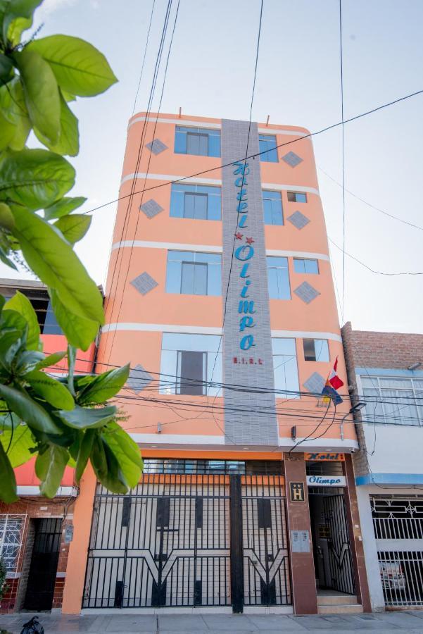 Ayenda Olimpo Piura Hotel Exterior photo
